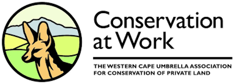 Conservation at Work logo