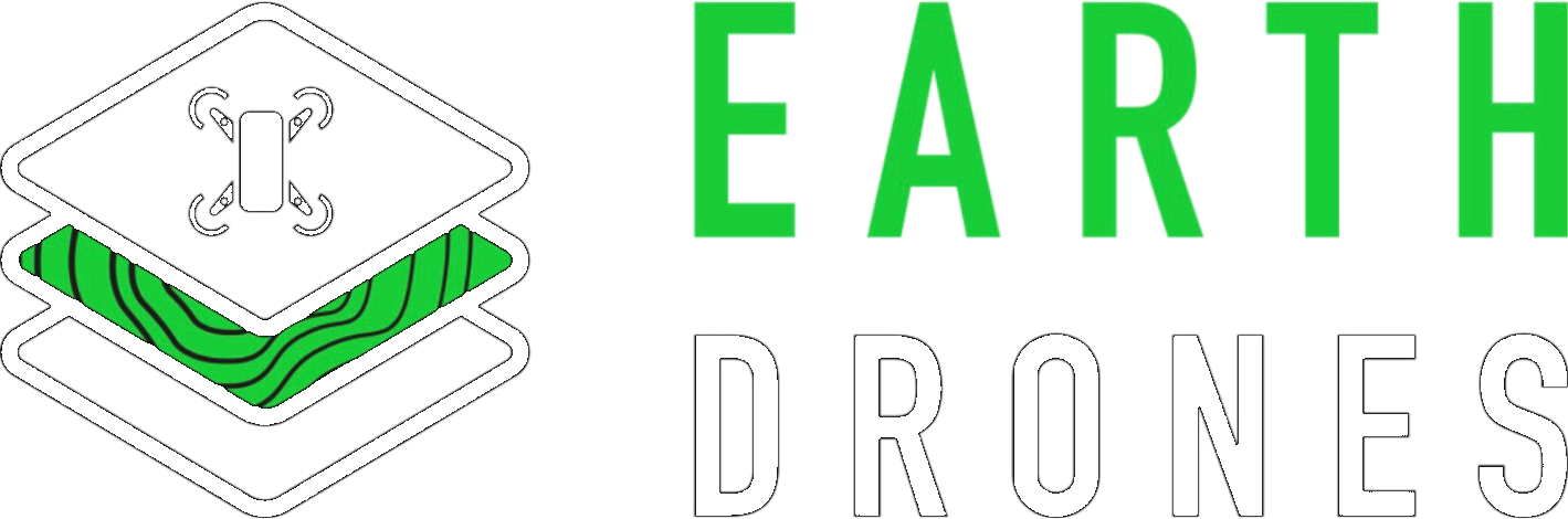 Earth Drones logo